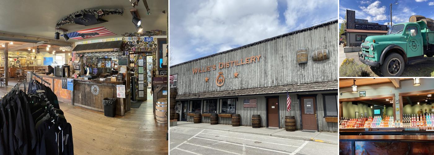 Willie's Distillery Inc.