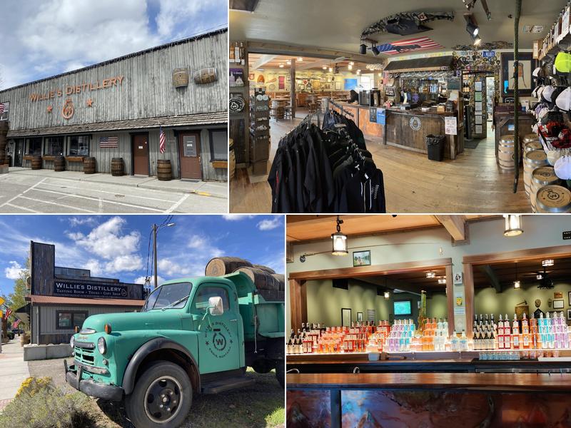 Willie's Distillery Inc.