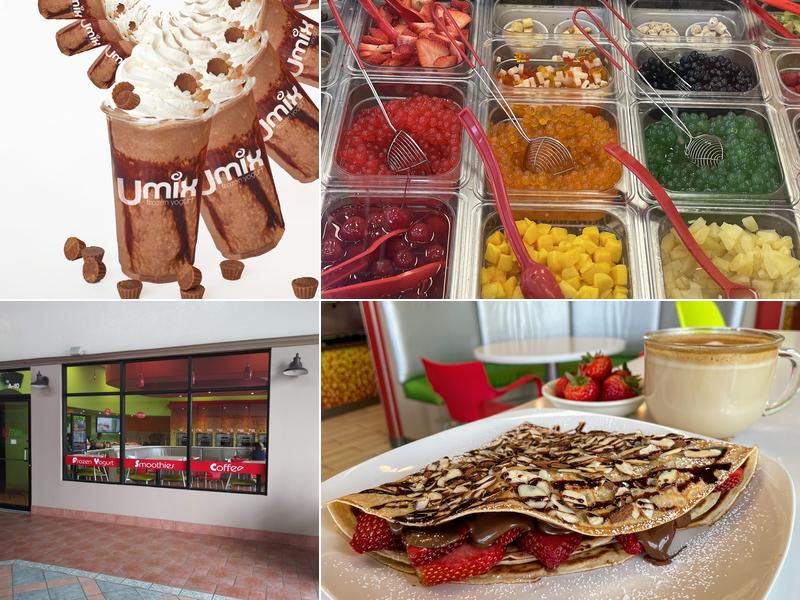 Umix Frozen Yogurt