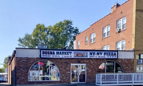Bosna Market Hartford