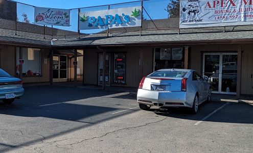 PAPA's Dispensary Cave Junction