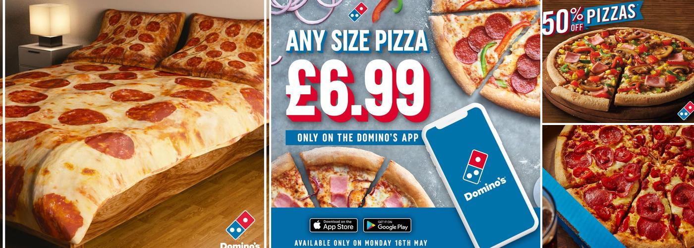 Domino's Pizza - Airdrie