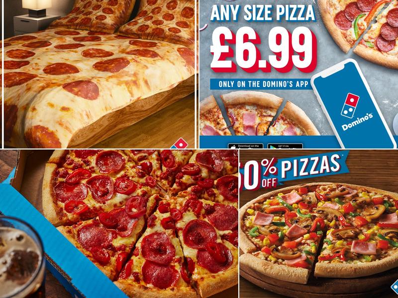 Domino's Pizza - Airdrie