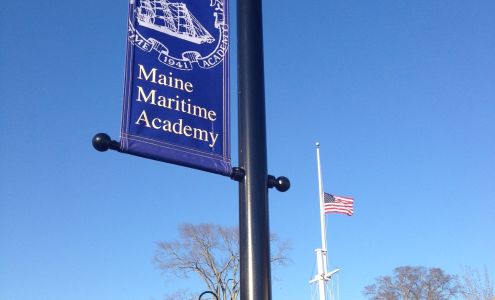 Maine Maritime Academy Castine