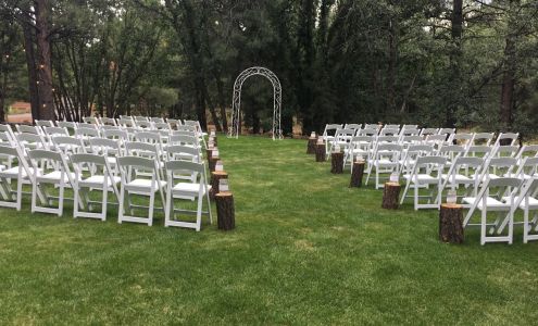 Party Rent Shop 1817 John L Fish Ln, Pinetop-Lakeside Arizona 85929