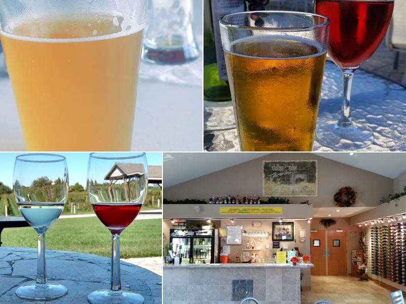 SchillingBridge Winery & Brewery