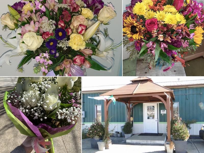 Claire's Garden Florist