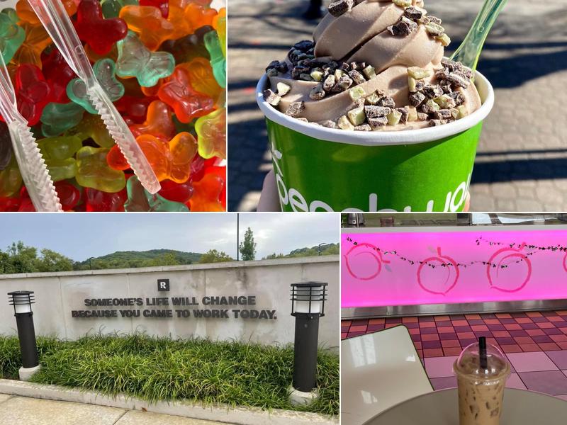 Peachwave 213 Greenwood Ave, Bethel