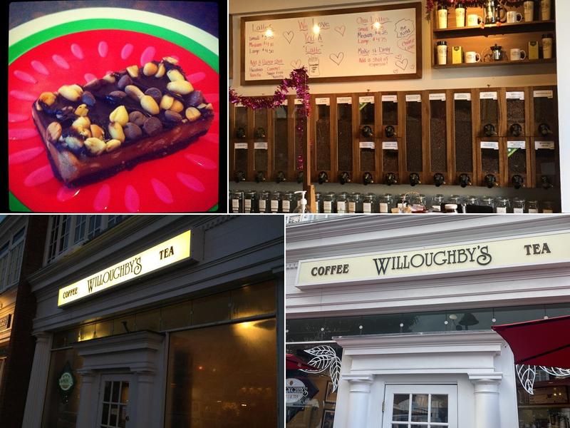 Willoughby's Coffee & Tea