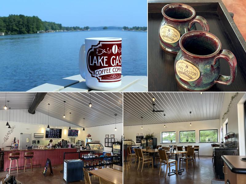 Lake Gaston Coffee Company