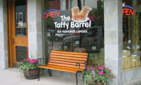 The Taffy Barrel