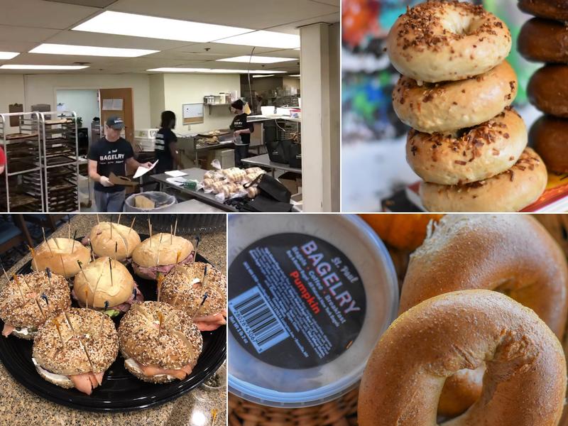 St. Paul Bagelry