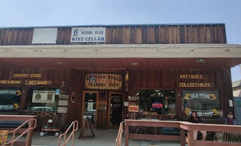 Buzzard Gulch Trading Post Kernville