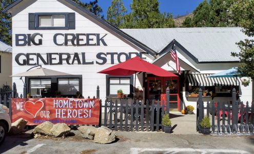 Big Creek General Store Big Creek