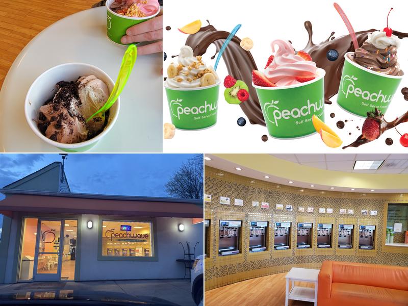 Peachwave 807 Federal Rd, Brookfield