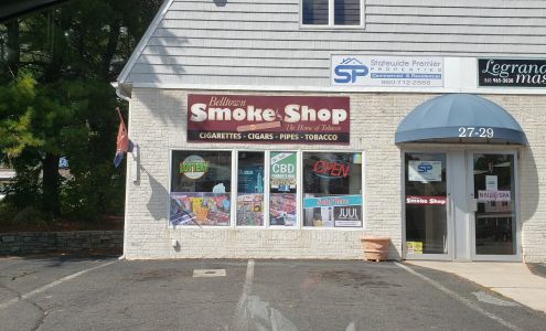 Belltown Smoke Shop