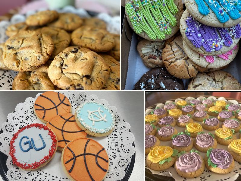 Jenny's Homemade Cookies