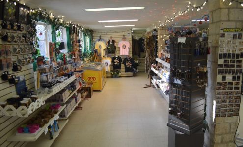 Florida Caverns Gift Shop LLC