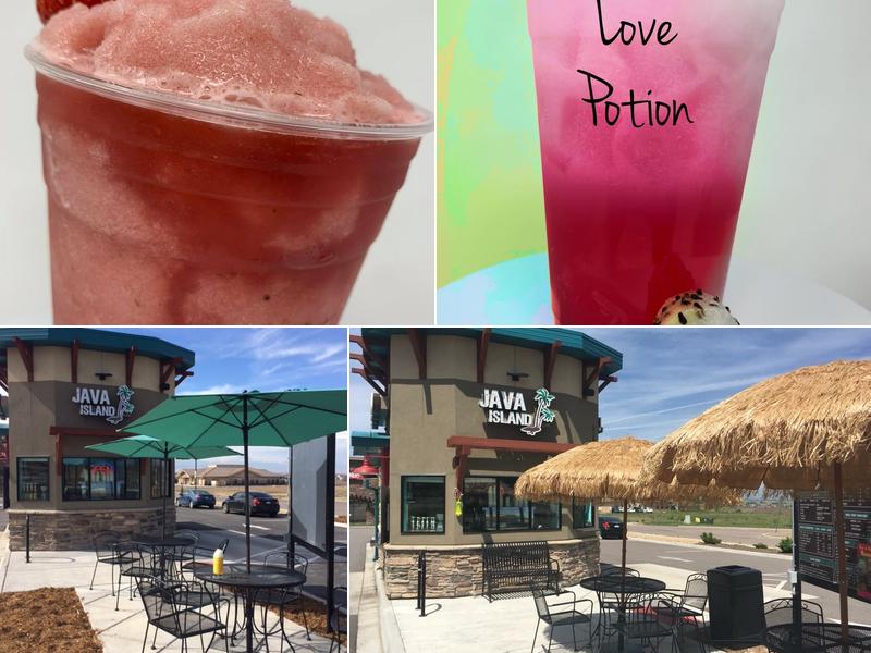 Java Island 3180 Village Vista Dr, Erie