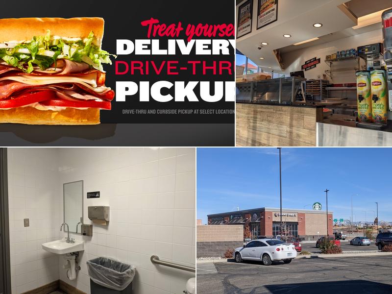 Jimmy John's 532 Raptor Rd Suite C, Fruita