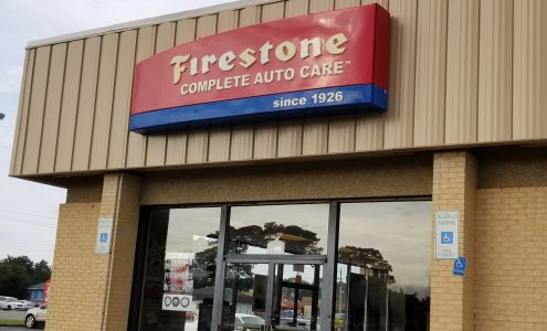 Firestone Complete Auto Care