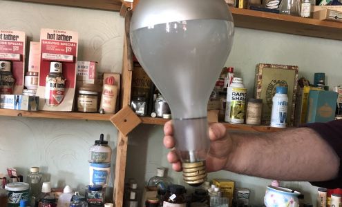 Old Storefront Antiques Dublin