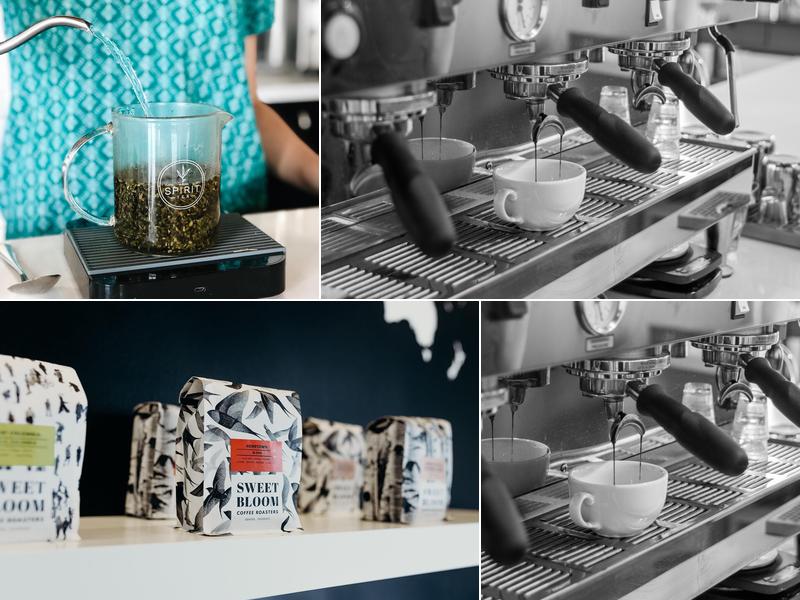 Monk & Mongoose Coffee Co 9580 Ridgegate Pkwy d, Lone Tree