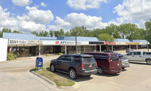 Brown Floral & Creations