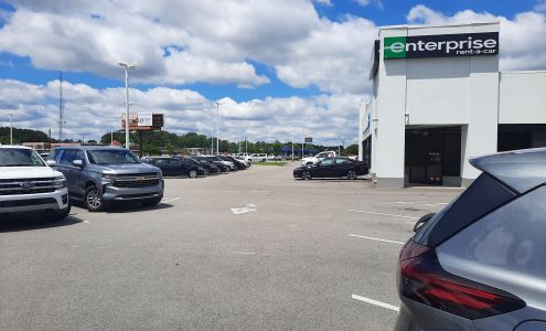 Enterprise Rent-A-Car
