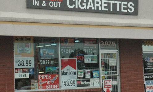 Smoker's In & Out