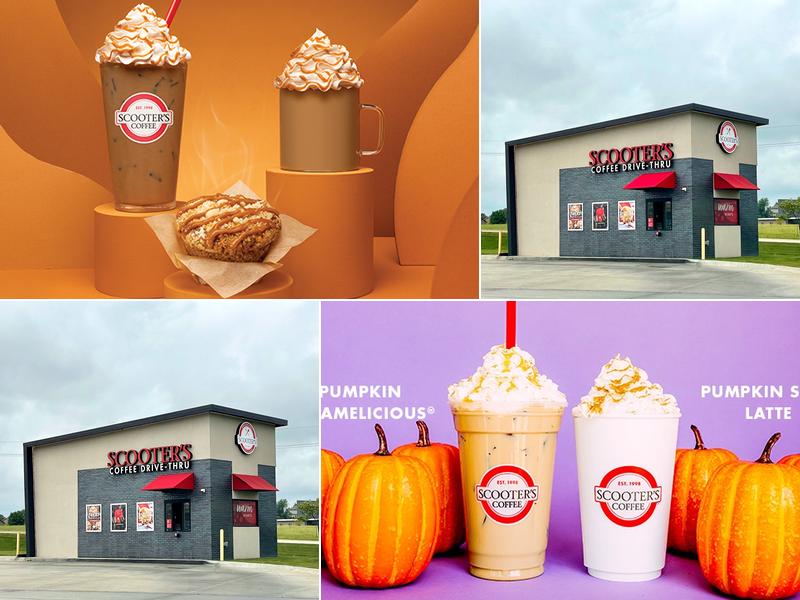 Scooter's Coffee 766 Gold Coast Dr, Papillion