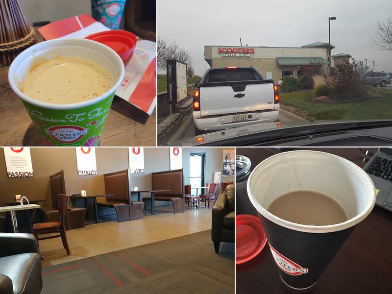 Scooter's Coffee 751 Pinnacle Dr, Papillion