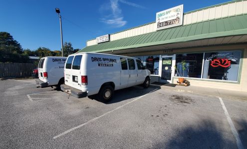 Davis Appliance On the Beach