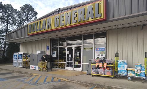 Dollar General Blue Springs