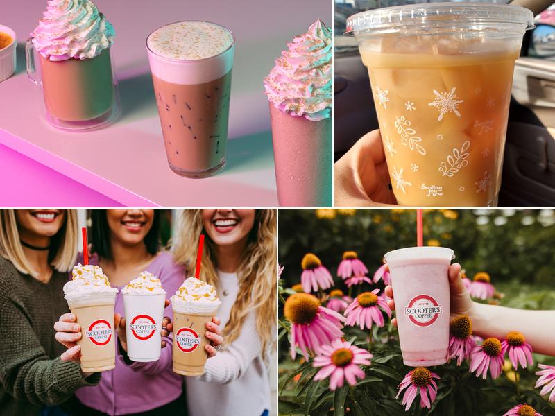 Scooter's Coffee 4 N 16th St, Council Bluffs