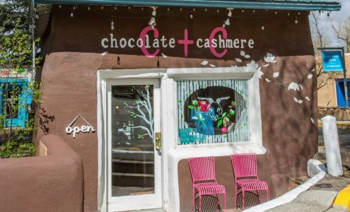 Chocolate + Cashmere TAOS