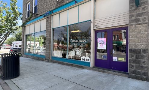Cottage Creations Florist & Gift Shop 231 E Main St, North Manchester Indiana 46962