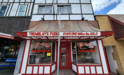 Tremblay's Sweet Shop Candy