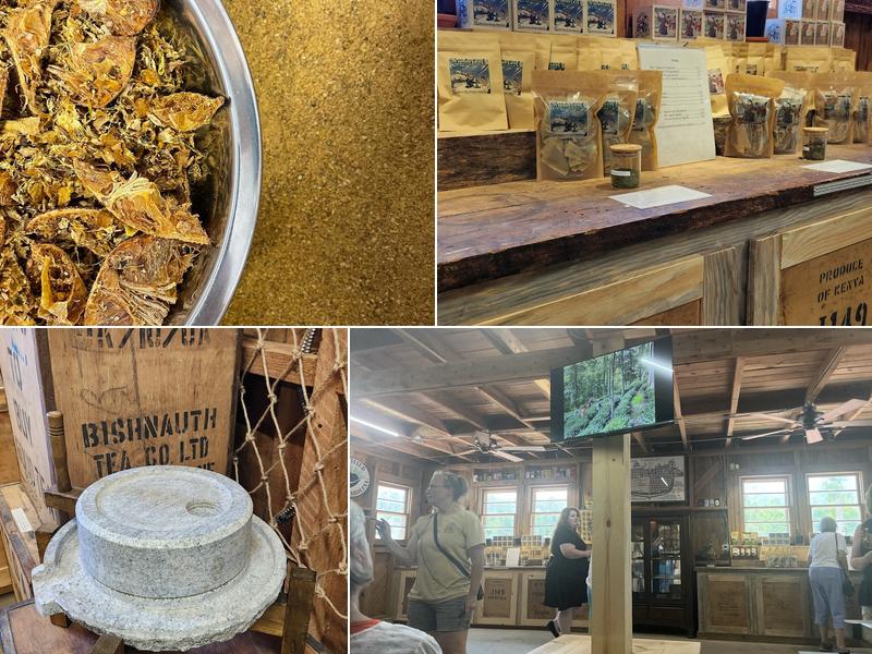 Table Rock Tea Company