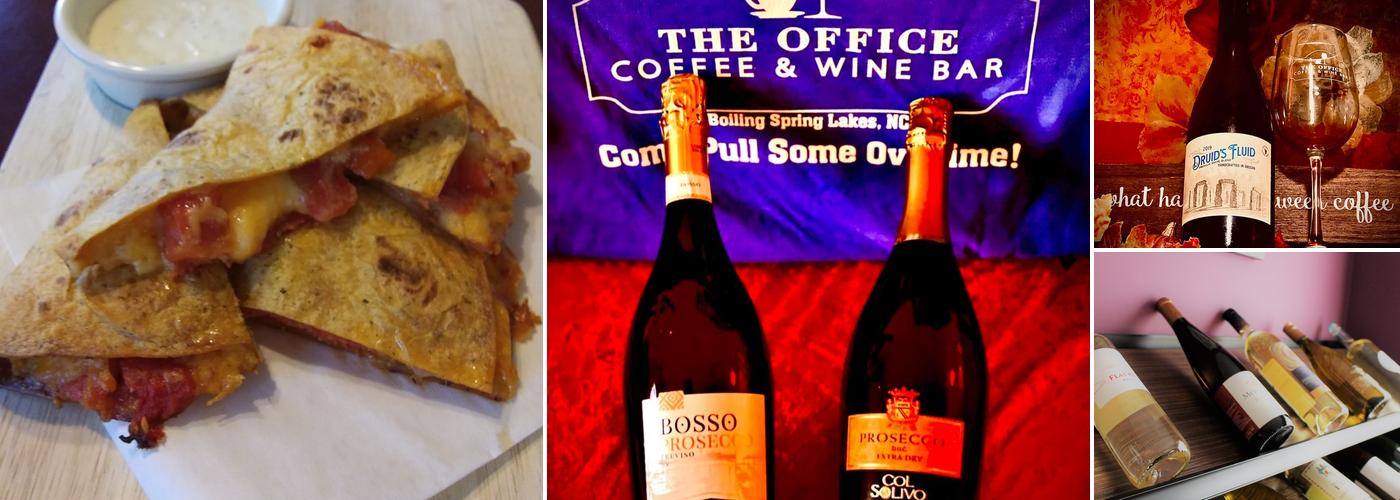 The Office Coffee and Wine Bar