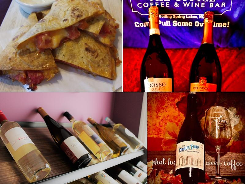 The Office Coffee and Wine Bar