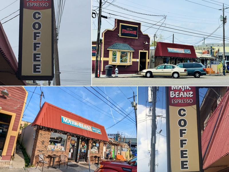 Majik Beanz Espresso