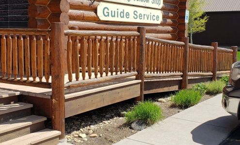 Henry's Fork Anglers Llc Island Park