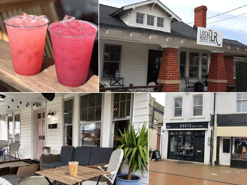 Local Roots Coffee Shop