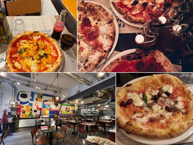 Franco Manca Wimbledon