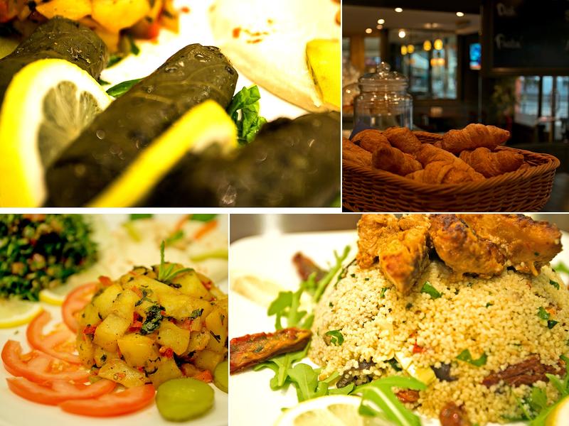 Maison St Cassien Menu