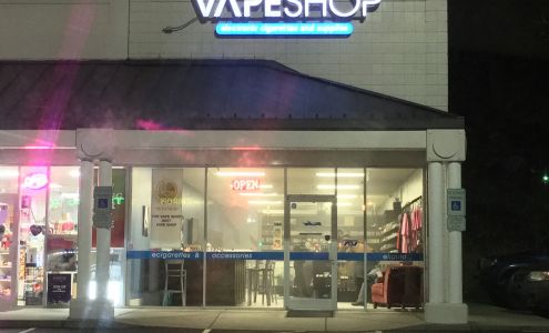 The Vape Shop