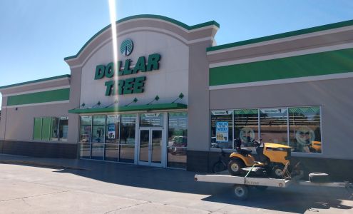 Dollar Tree Charles City