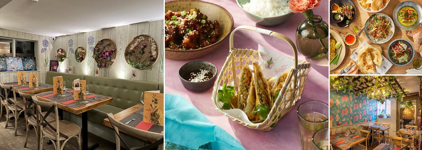 Giggling Squid - Wimbledon