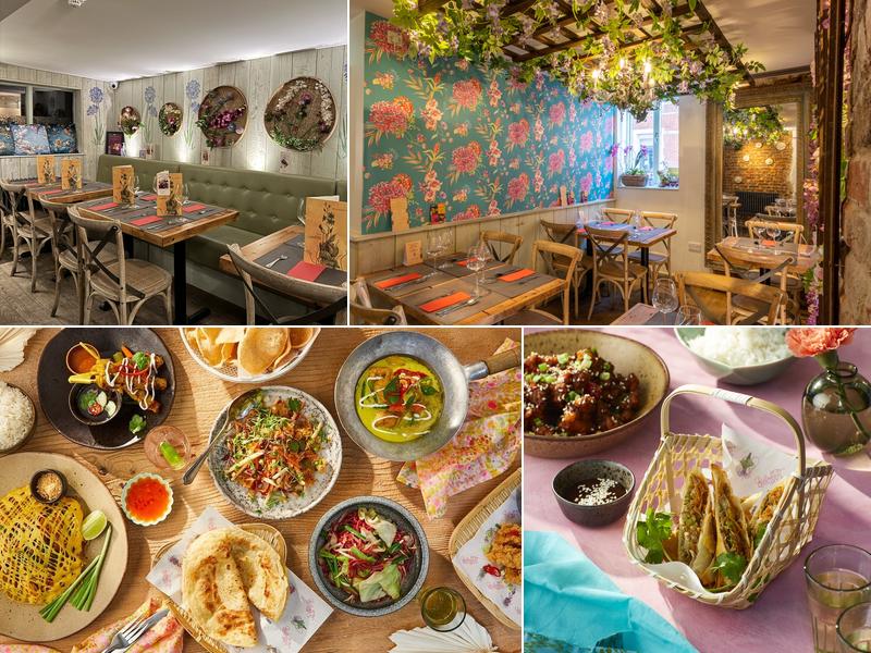 Giggling Squid - Wimbledon